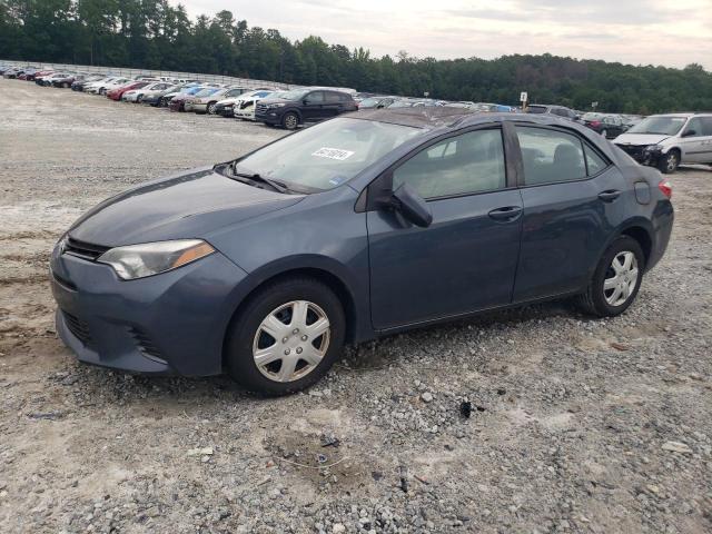 TOYOTA COROLLA EC 2016 with VIN 2T1BPRHE2GC600818 - Photo from auction