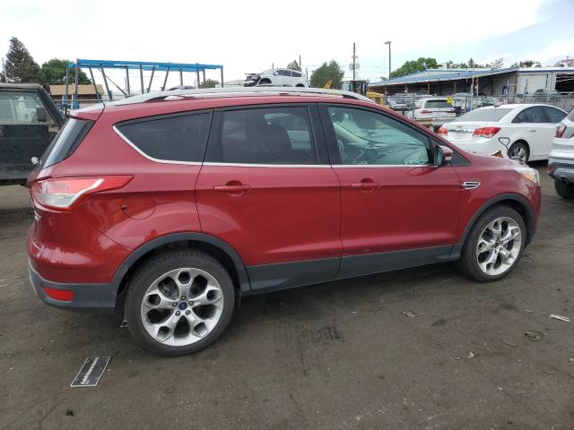 Photo 3 from auction – 2014 FORD ESCAPE TIT with VIN 1FMCU9J91EUC23176
