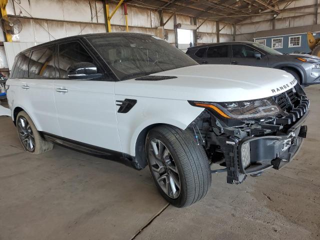 Photo 4 from auction – 2021 LAND ROVER RANGE ROVE with VIN SALWR2SU2MA761794