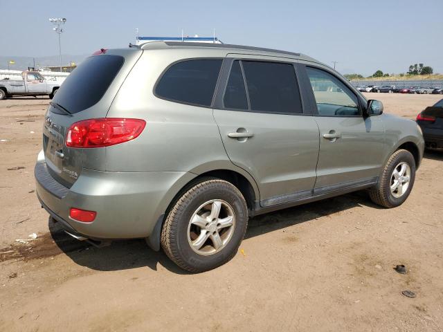 Photo 3 from auction – 2009 HYUNDAI SANTA FE G with VIN 5NMSG13E79H282801