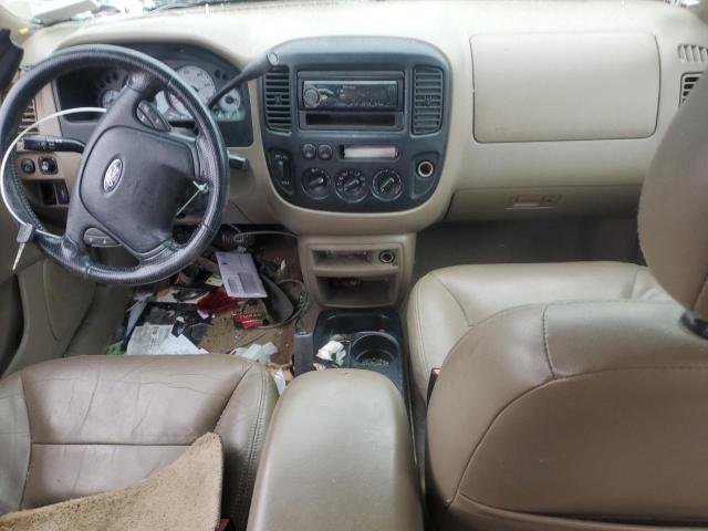 Photo 8 from auction – 2002 FORD ESCAPE XLT with VIN 1FMCU04152KA61660