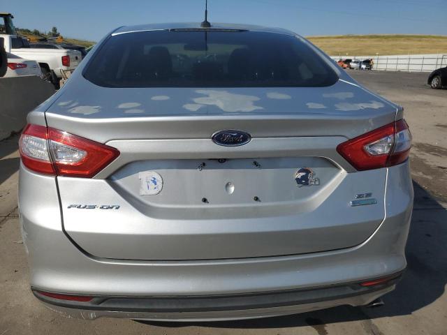 Photo 6 from auction – 2013 FORD FUSION SE with VIN 3FA6P0HR4DR312987