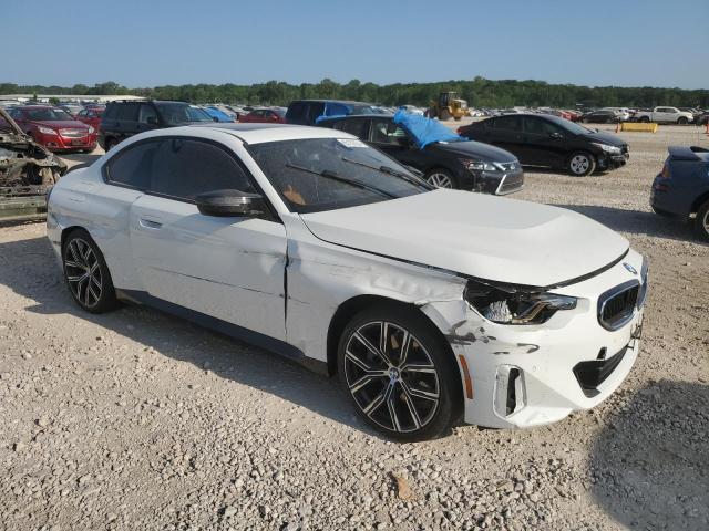 Photo 4 from auction – 2023 BMW 230XI with VIN 3MW33CM01P8D02216