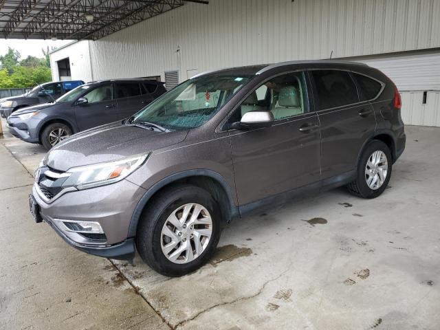 HONDA CR-V EXL 2016 with VIN 2HKRM3H72GH548741 - Photo from auction