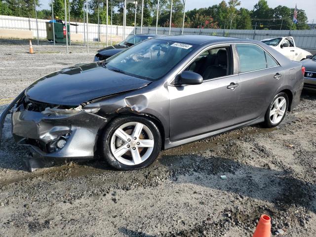 TOYOTA CAMRY SE A 2012 with VIN 4T1BF1FK2CU175798 - Photo from auction