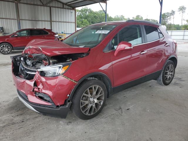 BUICK ENCORE SPO 2017 with VIN KL4CJ1SB3HB121288 - Photo from auction