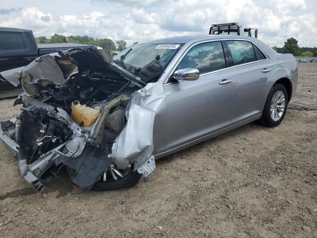 CHRYSLER 300C 2016 with VIN 2C3CCAEG8GH111096 - Photo from auction