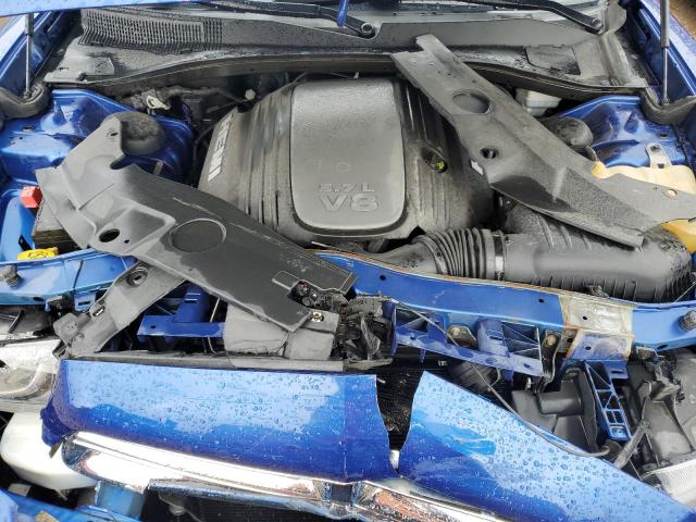 Photo 11 from auction – 2012 DODGE CHARGER R/ with VIN 2C3CDXDT7CH306499