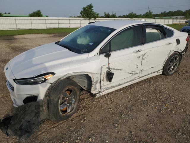 Photo 1 from auction – 2019 FORD FUSION SEL with VIN 3FA6P0CD5KR150151