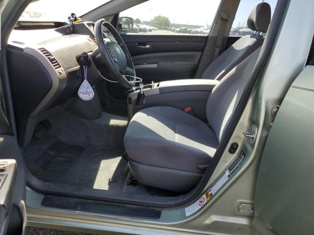 Photo 7 from auction – 2006 TOYOTA PRIUS with VIN JTDKB20U563139937