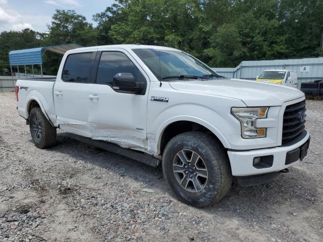 Photo 4 from auction – 2016 FORD F150 SUPER with VIN 1FTEW1EP6GFA97731