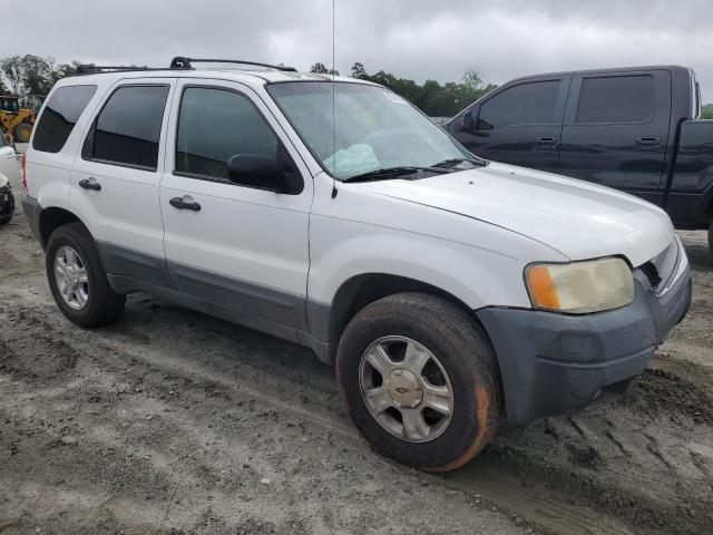 Photo 4 from auction – 2003 FORD ESCAPE XLT with VIN 1FMYU93133KA39301