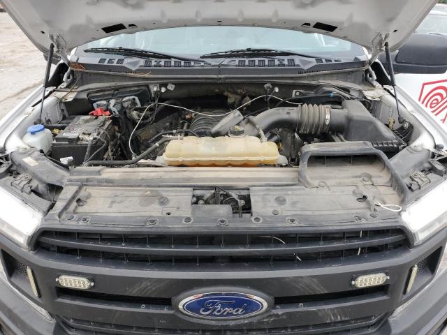 Photo 11 from auction – 2020 FORD F150 SUPER with VIN 1FTEW1E56LFC67658
