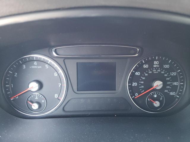 Photo 9 from auction – 2016 KIA SORENTO EX with VIN 5XYPHDA51GG125196