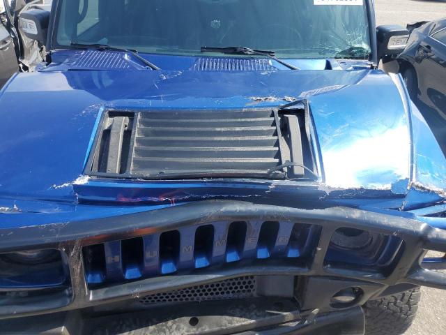 Photo 11 from auction – 2006 HUMMER H2 with VIN 5GRGN23U86H109437