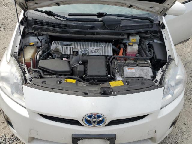 Photo 11 from auction – 2011 TOYOTA PRIUS with VIN JTDKN3DU8B0303698