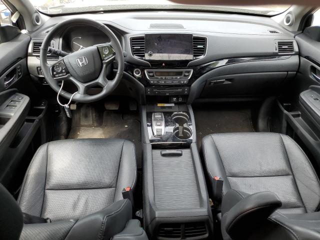 Photo 8 from auction – 2021 HONDA PILOT TOUR with VIN 5FNYF6H98MB503368
