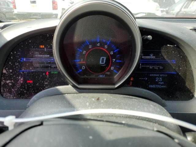 Photo 9 from auction – 2015 HONDA CR-Z with VIN JHMZF1C48FS002147
