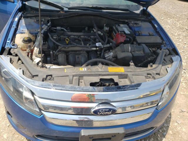 Photo 11 from auction – 2012 FORD FUSION SE with VIN 3FAHP0HA3CR358909