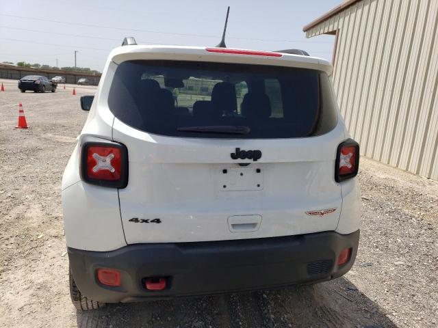 Photo 6 from auction – 2023 JEEP RENEGADE T with VIN ZACNJDC14PPP73232
