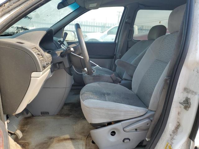 Photo 7 from auction – 2007 CHEVROLET UPLANDER L with VIN 1GNDV23107D196549