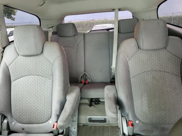 Photo 10 from auction – 2010 CHEVROLET TRAVERSE L with VIN 1GNLVGED1AJ258727