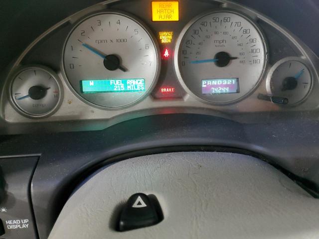 Photo 9 from auction – 2002 BUICK RENDEZVOUS with VIN 3G5DB03E52S605203
