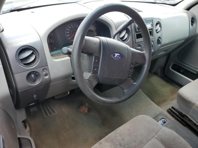 Photo 8 from auction – 2006 FORD F150 with VIN 1FTRF12216NB30035