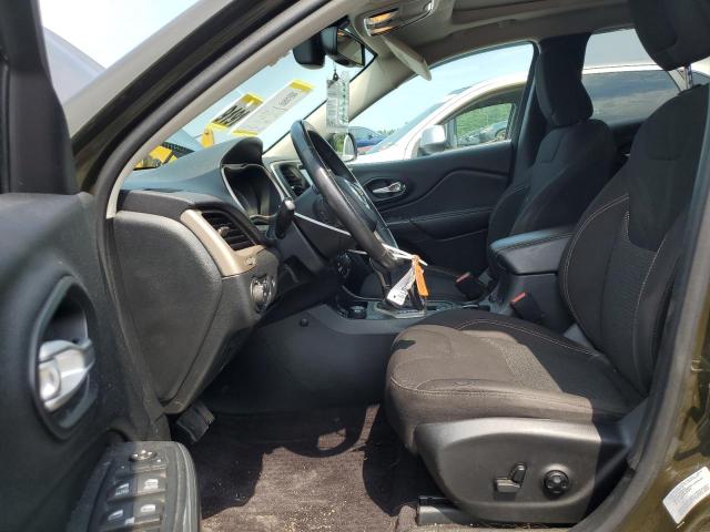 Photo 7 from auction – 2016 JEEP CHEROKEE L with VIN 1C4PJMCB8GW293055