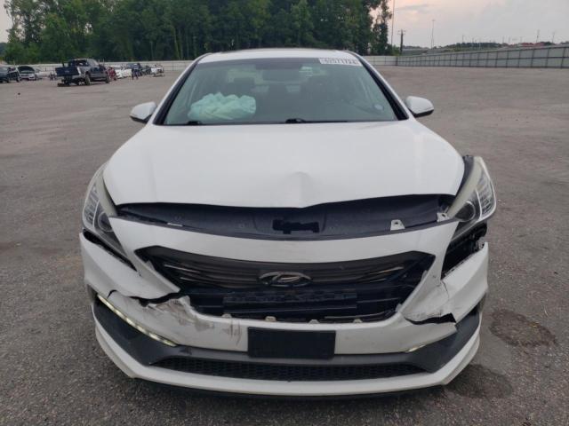 Photo 5 from auction – 2017 HYUNDAI SONATA SPO with VIN 5NPE34AF0HH503100