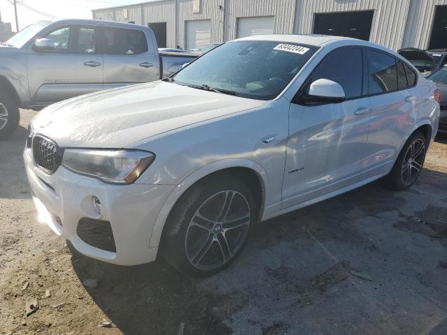 BMW X4 XDRIVE2 2018 with VIN 5UXXW3C50J0Y65816 - Photo from auction