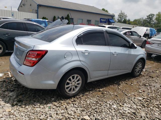 Photo 3 from auction – 2018 CHEVROLET SONIC LT with VIN 1G1JD5SH3J4111539