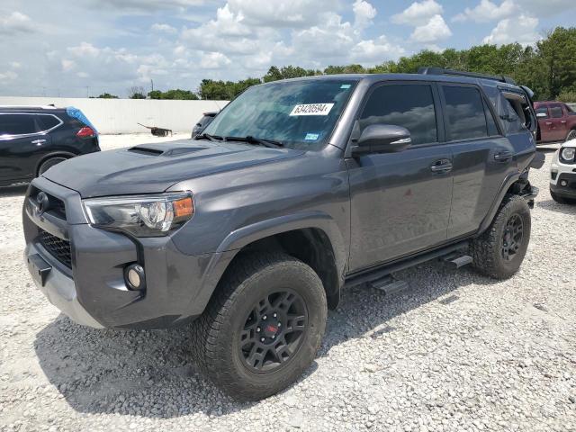 Photo 1 from auction – 2019 TOYOTA 4RUNNER SR with VIN JTEBU5JR9K5737349