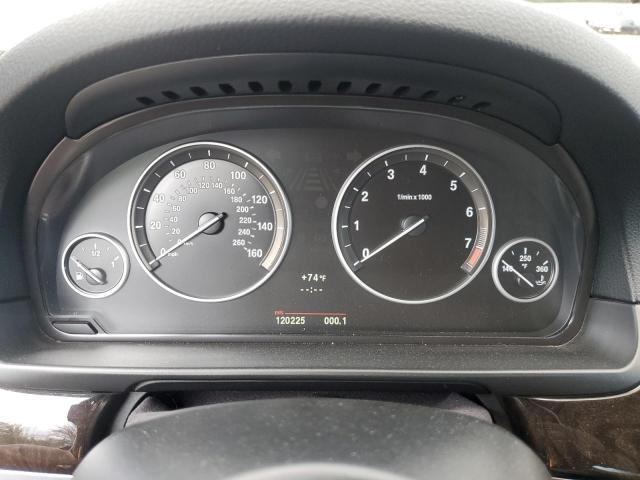 Photo 9 from auction – 2012 BMW 535 XI with VIN WBAFU7C52CDU60527