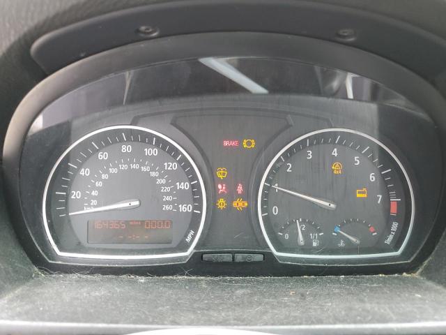 Photo 9 from auction – 2010 BMW X3 XDRIVE3 with VIN WBXPC9C43AWE79303
