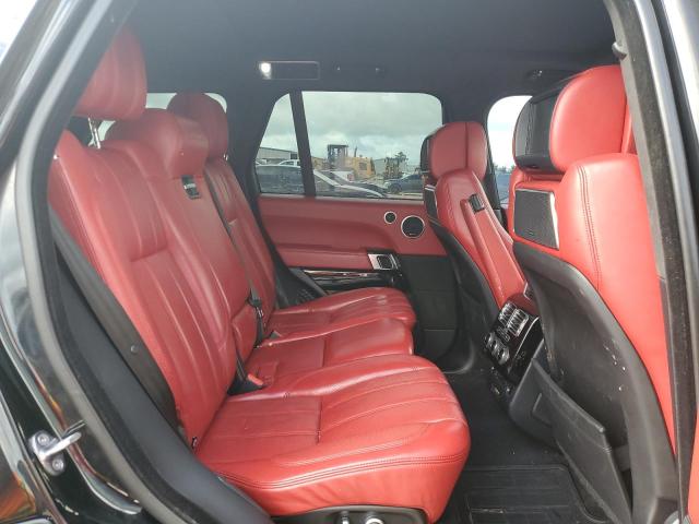 Photo 11 from auction – 2016 LAND ROVER RANGE ROVE with VIN SALGV2EF7GA300589