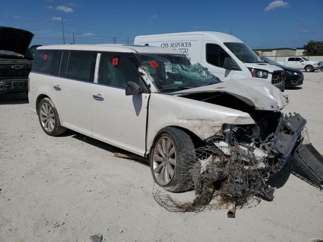 Photo 4 from auction – 2019 FORD FLEX SEL with VIN 2FMGK5C80KBA29065