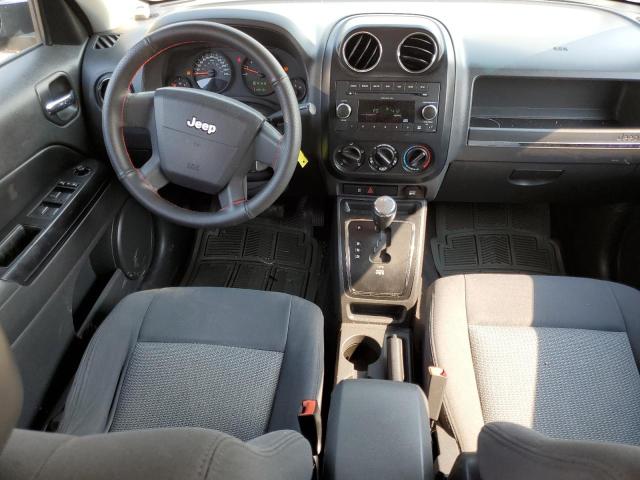 Photo 8 from auction – 2009 JEEP PATRIOT SP with VIN 1J4FF28B69D153167