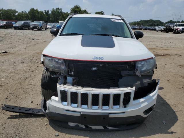 Photo 5 from auction – 2016 JEEP COMPASS SP with VIN 1C4NJCBAXGD611621