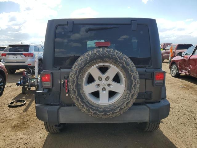 Photo 6 from auction – 2017 JEEP WRANGLER U with VIN 1C4BJWDG0HL711109
