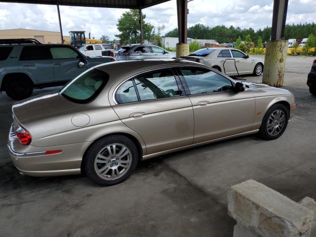 Photo 3 from auction – 2003 JAGUAR S-TYPE with VIN SAJEA01U53HM58399