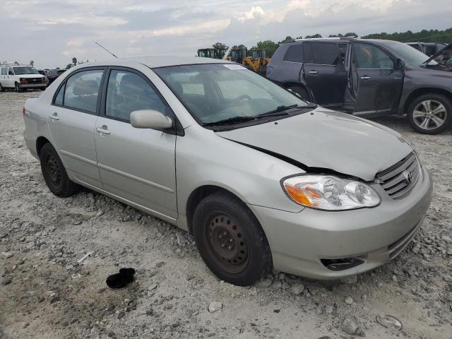 Photo 4 from auction – 2004 TOYOTA COROLLA CE with VIN JTDBR32E342041984