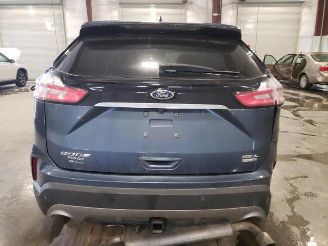 Photo 6 from auction – 2019 FORD EDGE with VIN 2FMPK4J94KBB69772