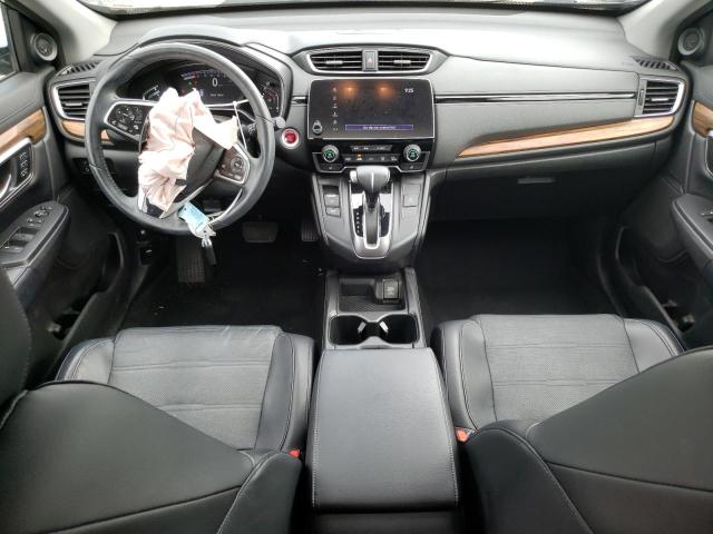 Photo 8 from auction – 2018 HONDA CR-V TOURI with VIN 7FARW2H94JE077692
