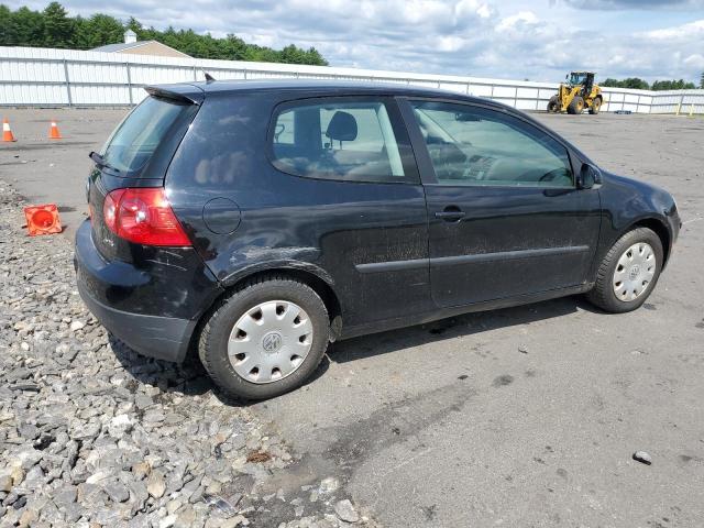 Photo 3 from auction – 2009 VOLKSWAGEN RABBIT with VIN WVWAB71K09W138008