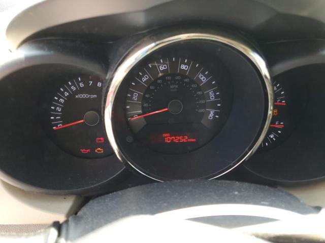 Photo 9 from auction – 2011 KIA SOUL + with VIN KNDJT2A21B7345040