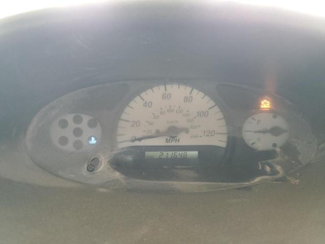 Photo 9 from auction – 2001 TOYOTA ECHO with VIN JTDAT123820212057
