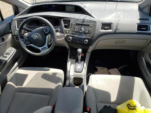 Photo 8 from auction – 2013 HONDA CIVIC LX with VIN 19XFB2F51DE097483