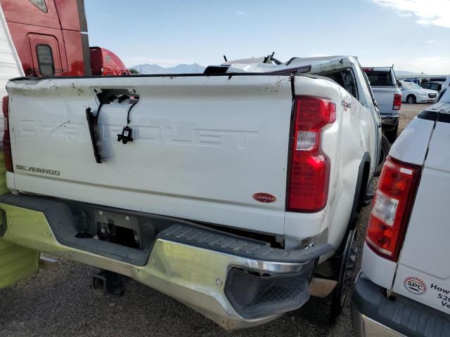Foto 3 de la subasta – 2023 CHEVROLET SILVERADO con VIN 1GC5YLE70PF197944
