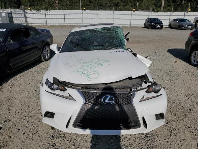 Photo 5 from auction – 2016 LEXUS IS 300 with VIN JTHCM1D22G5013007